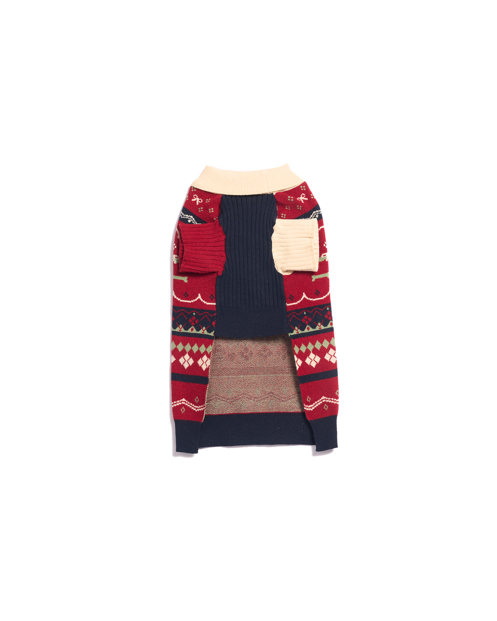 Fair Isle Knit -- Classic