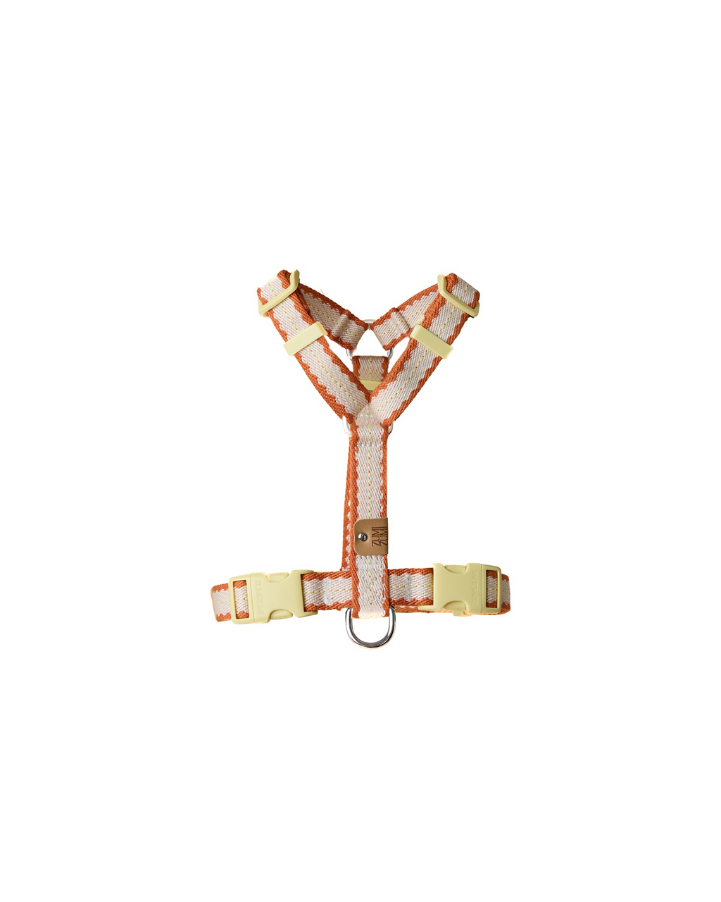 Harnais Chelsea Pumpkin Pie – Beige / Orange poussiéreux 