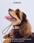 Detective Cap -- Chestnut/Ginger