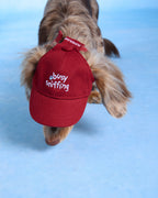 Cap -- Red