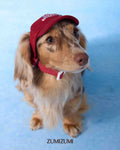 Cap -- Red