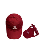 Cap Set -- Red