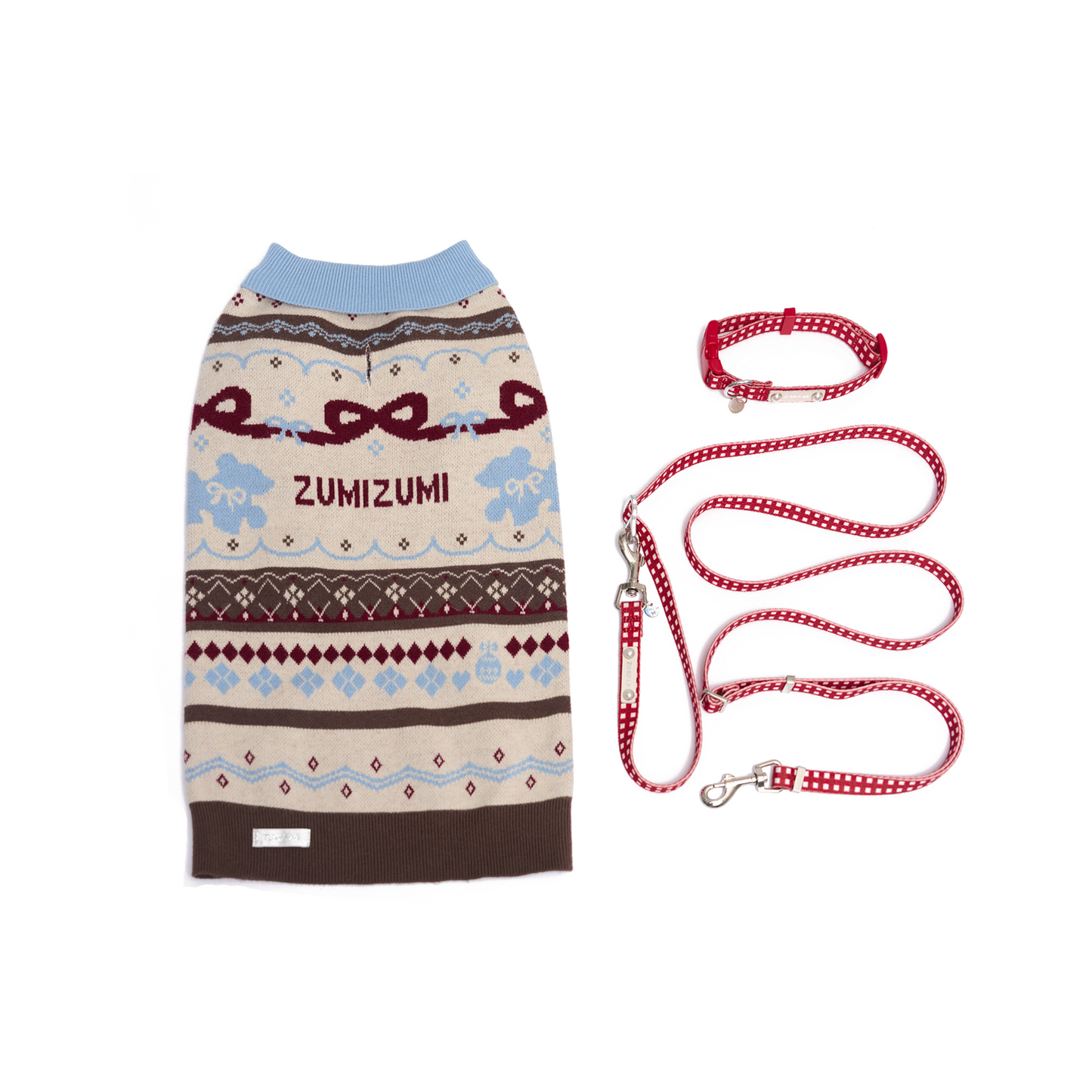 The Mellow Christmas Walkie Set