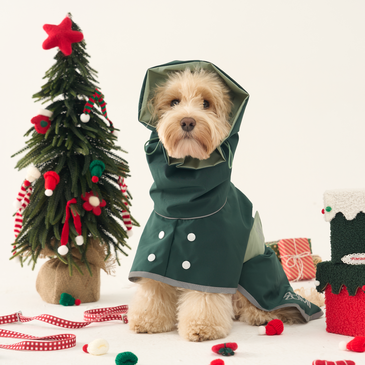 The Christmas Adventure Walkie Set -- Collar