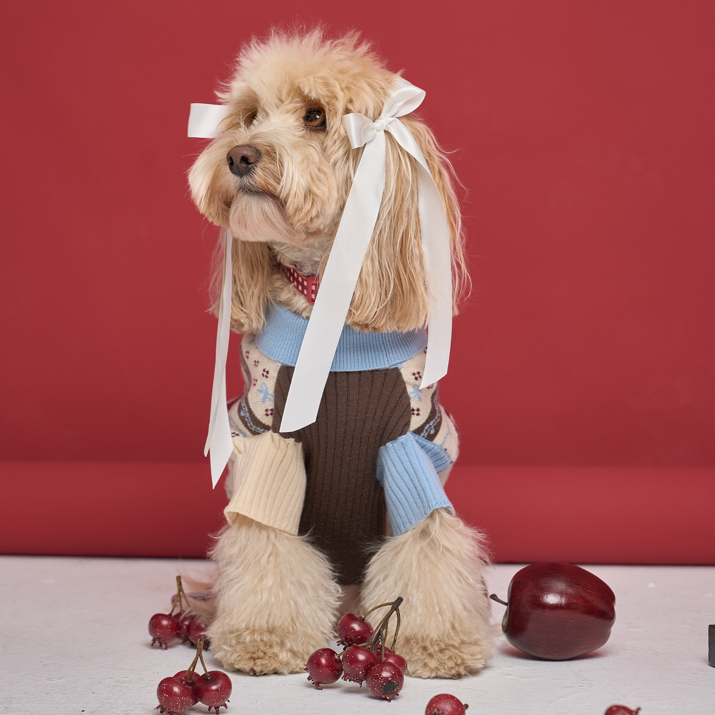 The Mellow Christmas Walkie Set