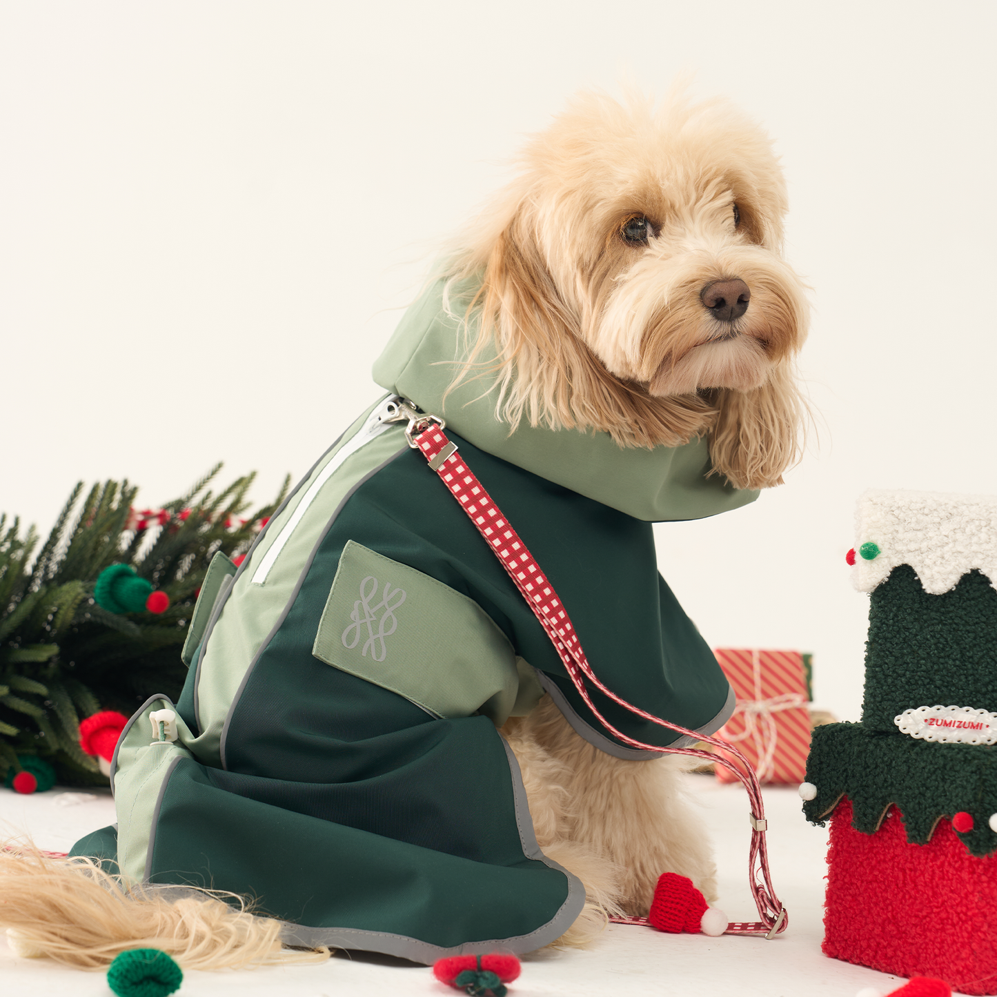 The Christmas Adventure Walkie Set -- Collar