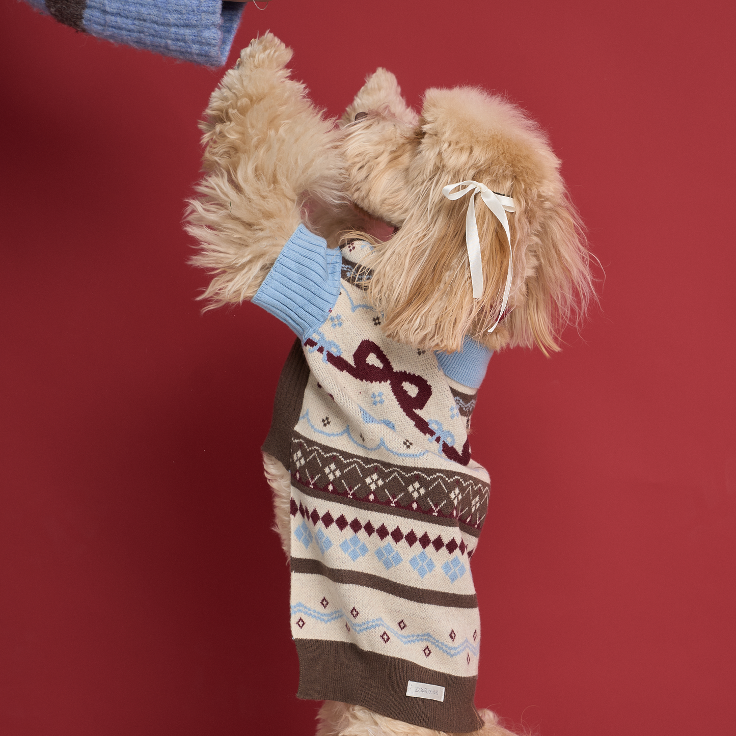 The Mellow Christmas Walkie Set