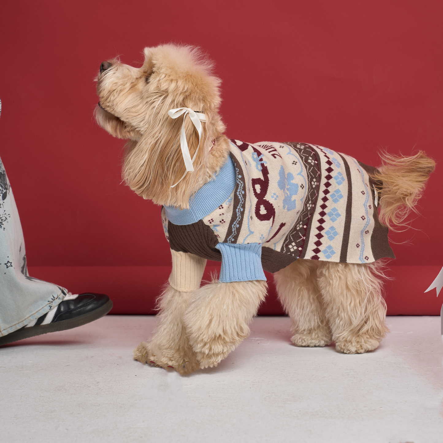 The Mellow Christmas Walkie Set