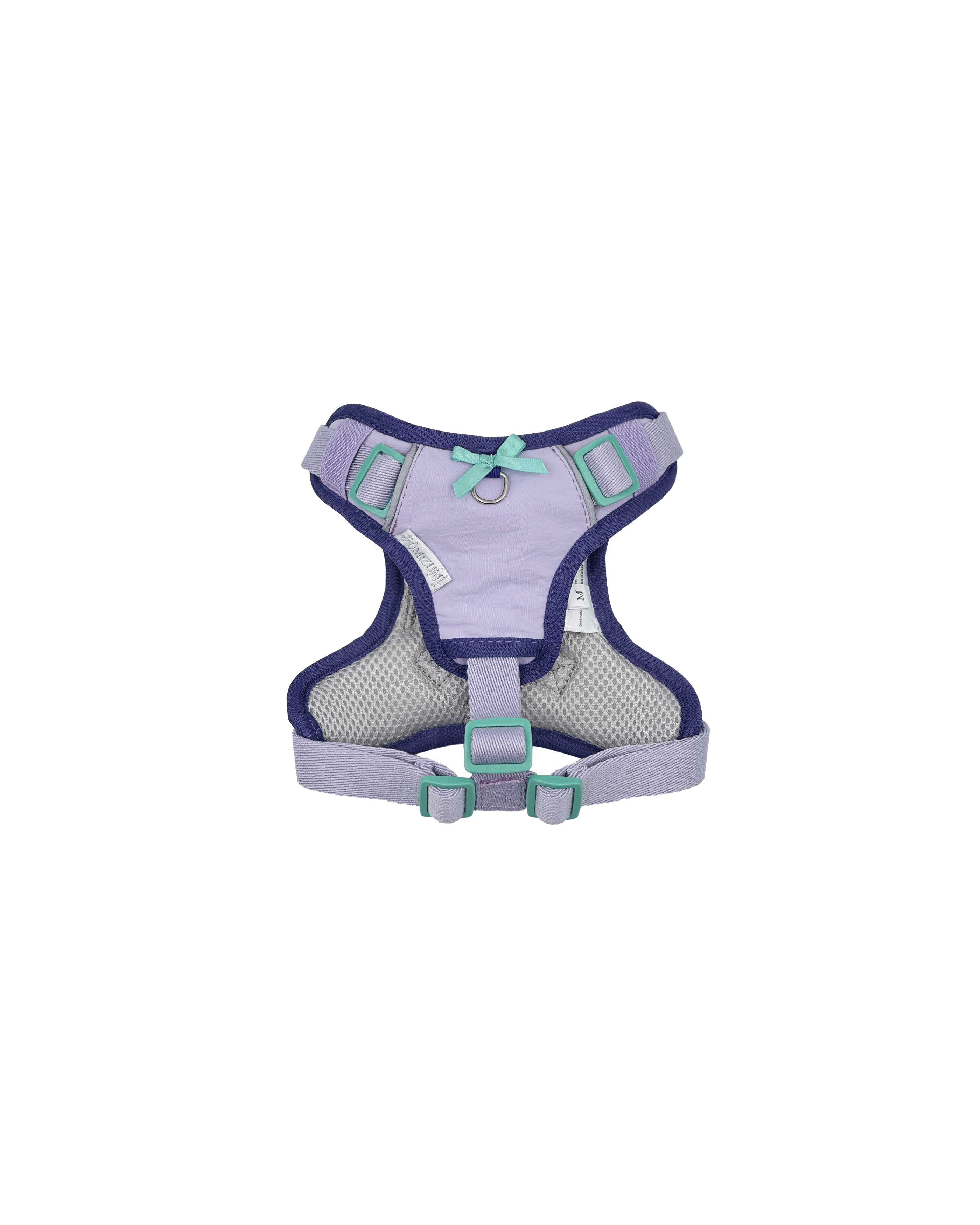 Chelsea Cherry Pie Step in Harness – Bordeaux/Turquoise 