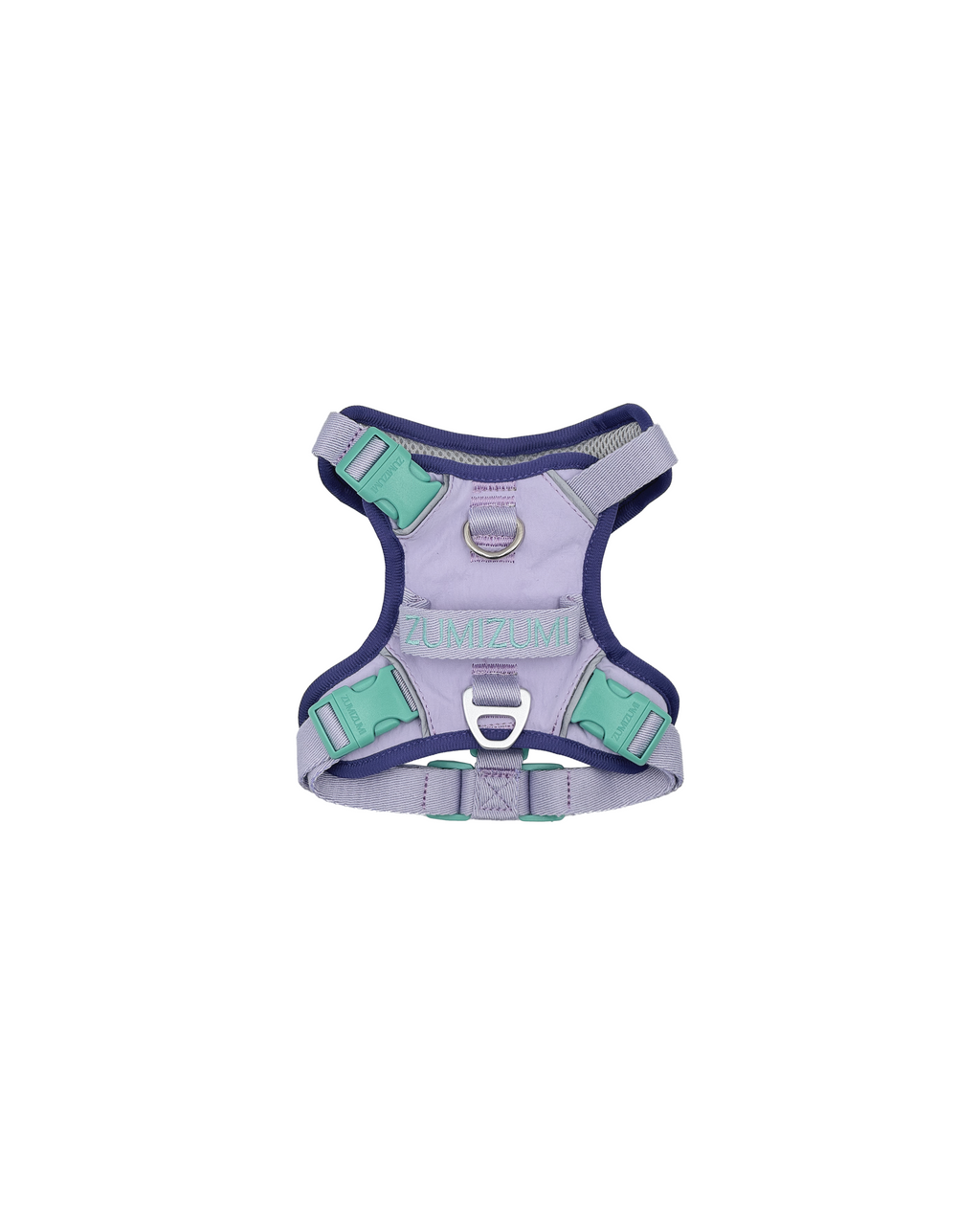Harness -- Lavender/Navy