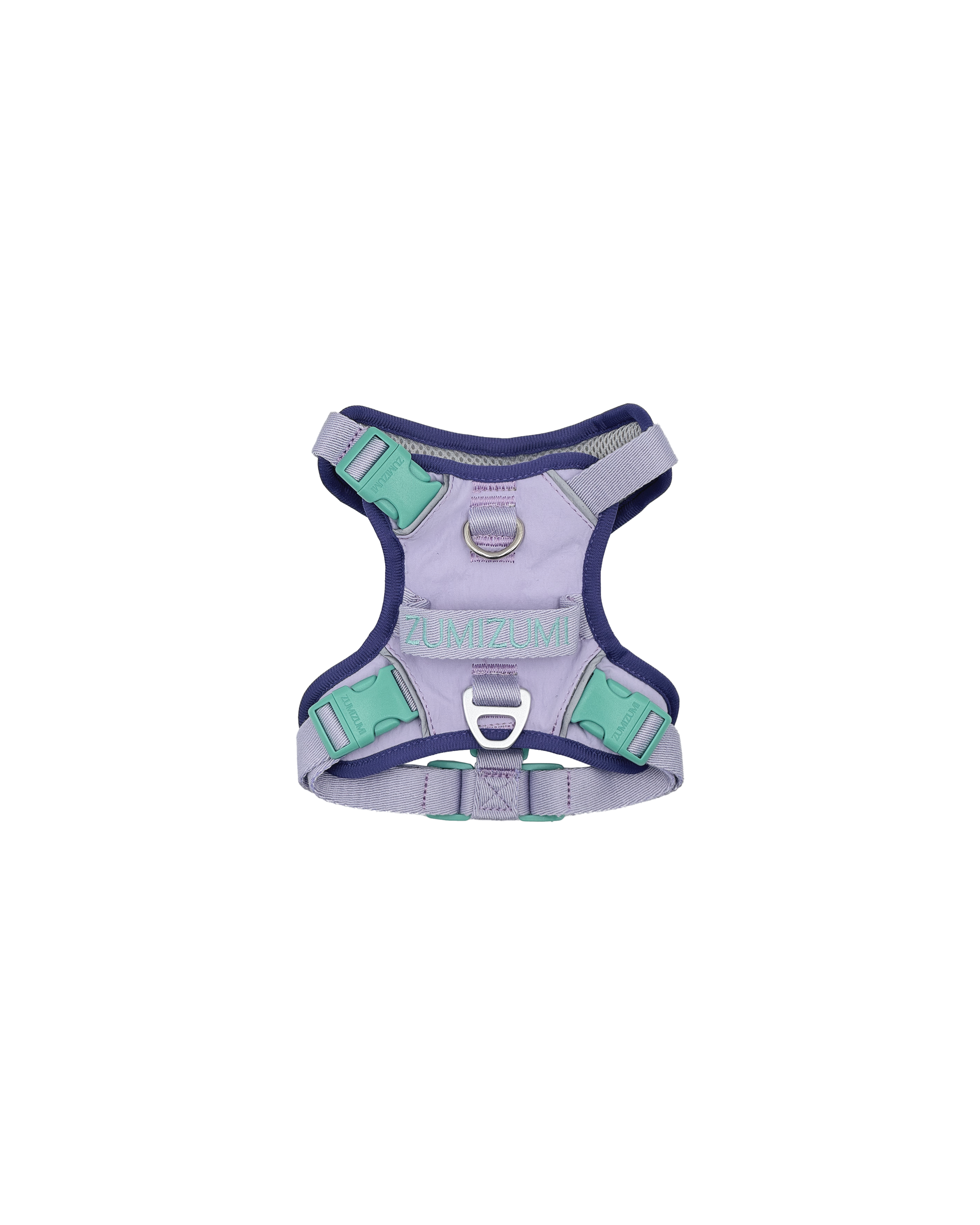 Chelsea Cherry Pie Step in Harness – Bordeaux/Turquoise 
