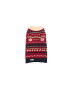 Fair Isle Knit -- Classic