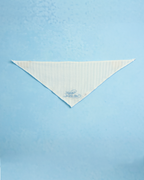 Bandana « Ils vécurent heureux pour toujours » – Bleu