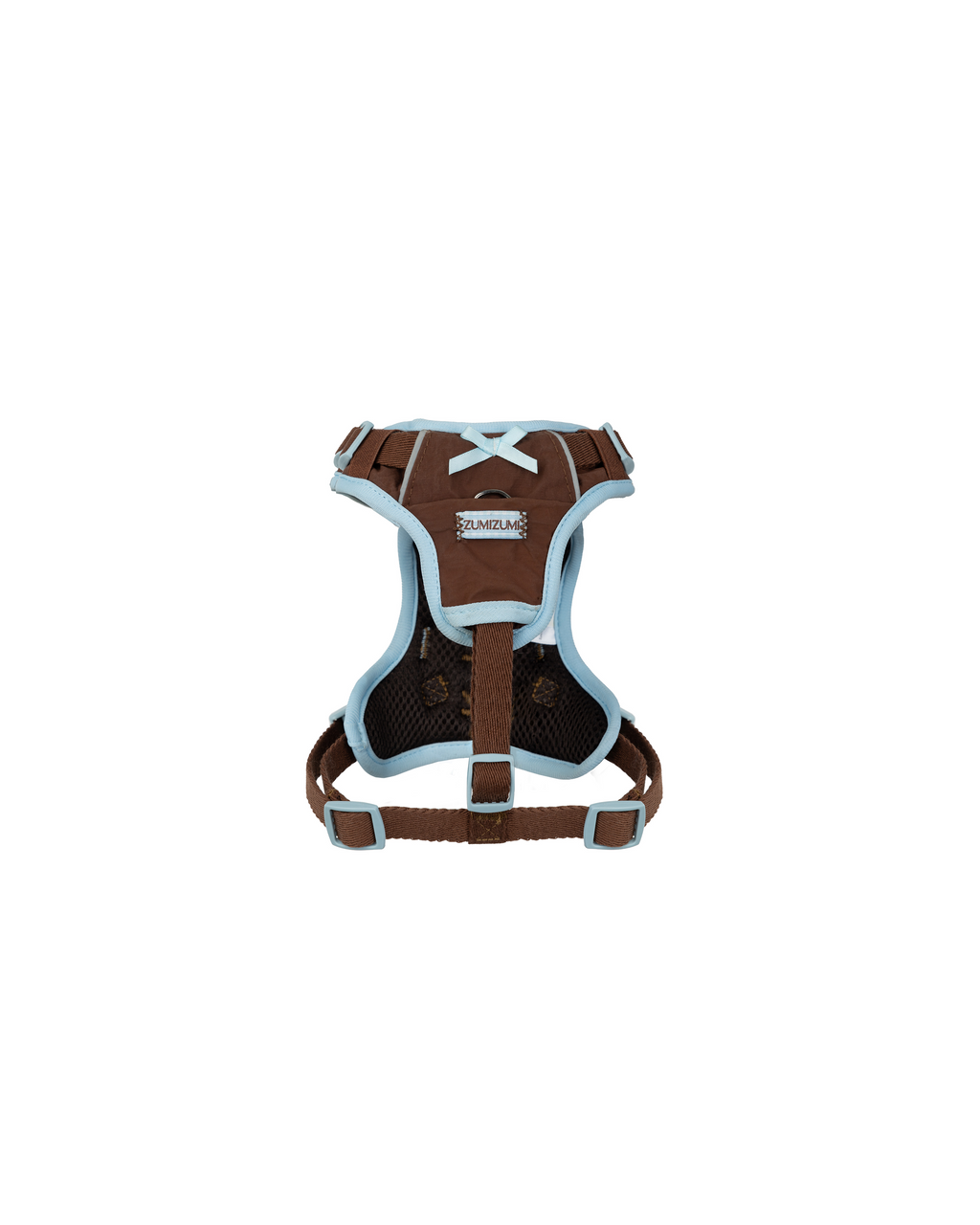 Harness -- Brown/Blue