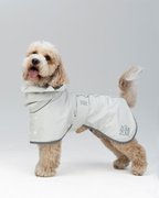 Raincoat -- Light Grey