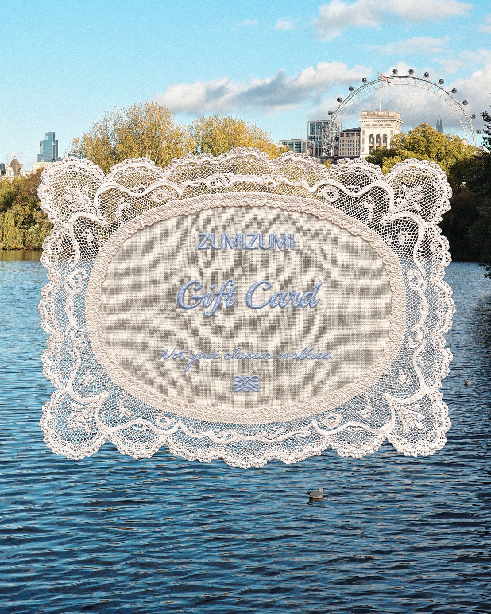 ZUMIZUMI Digital Gift Card