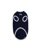 Knit Vest 2.0 -- Navy/Grey